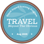 The Travel Expert Network Blue