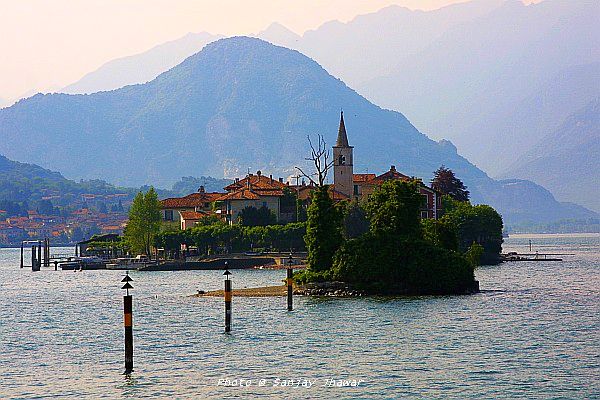 What to do on Lake Maggiore hiking Italy