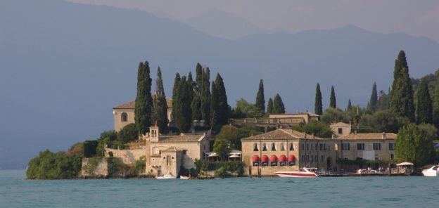 view from Sirmione