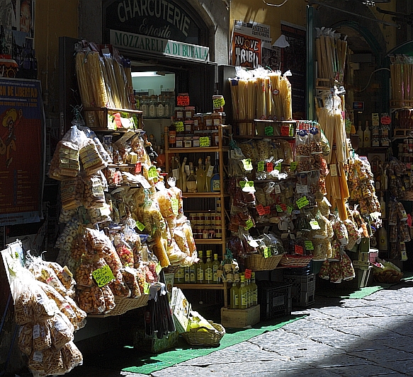 What to see in Naples