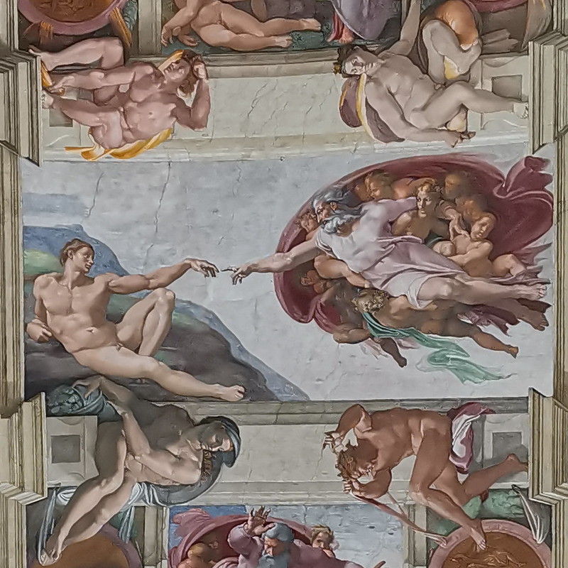Sistine Chapel Italy