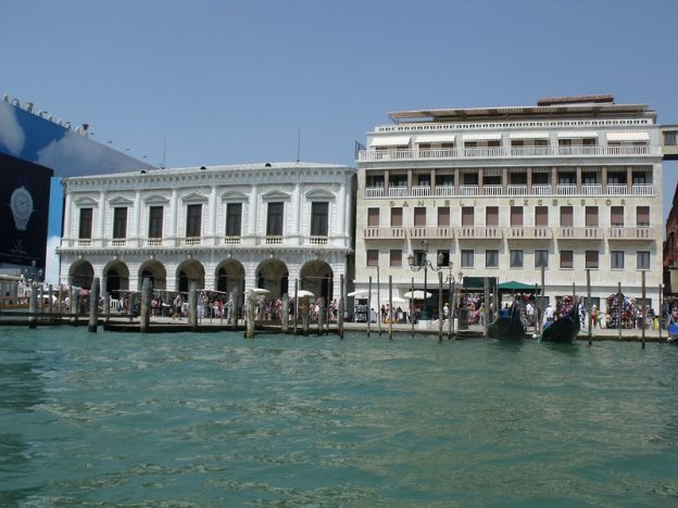 Hotel Danieli Excelsior, Venice, Italy