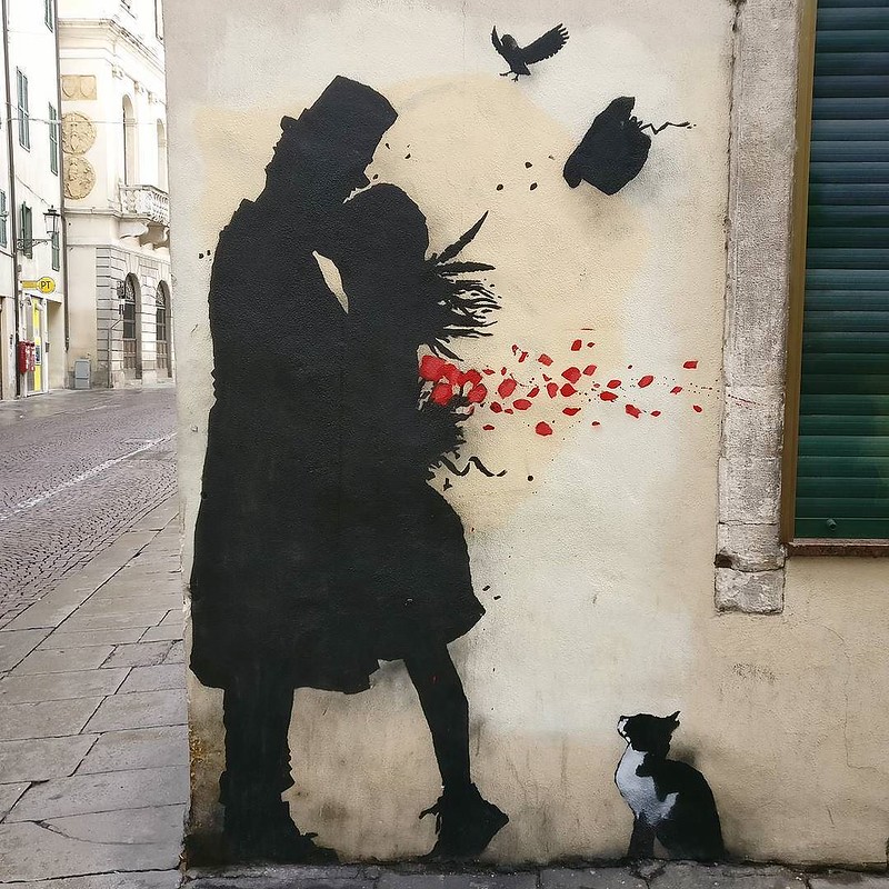 Graffiti Italy