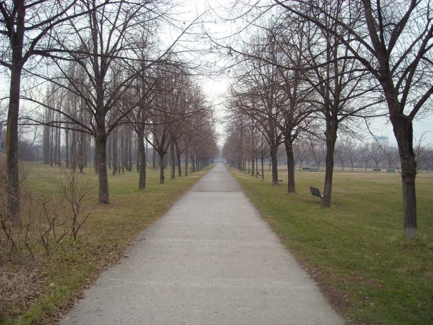 Parco Nord, Milan