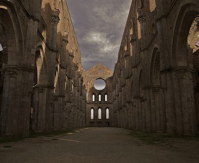 Off the Beaten Track in Tuscany: the Abbey of San Galgano