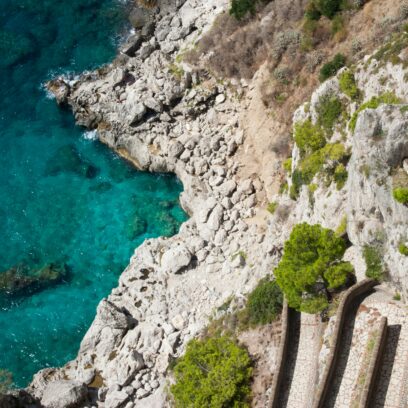 Five Spectacular Capri Hiking Paths