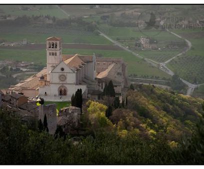 What to see in Assisi