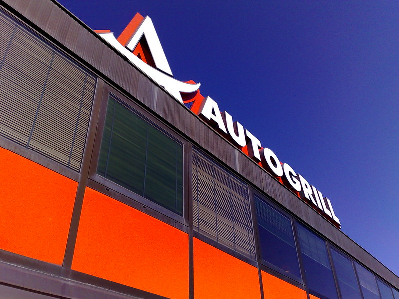 Autogrill Italy