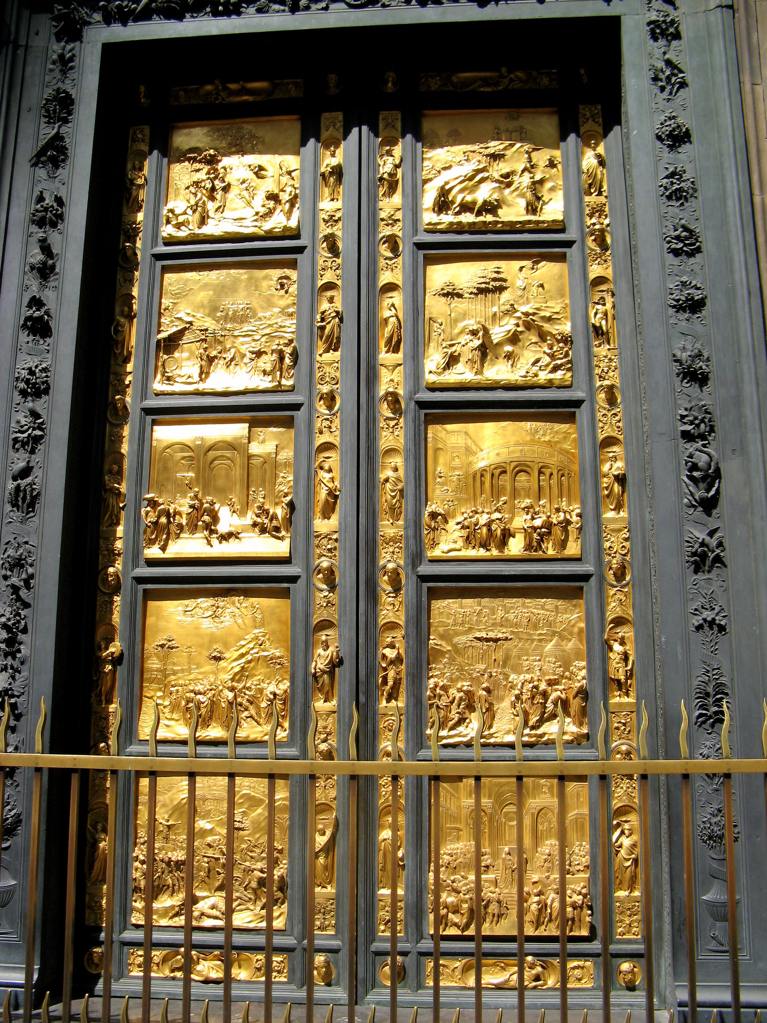 Gates of Paradise Florence