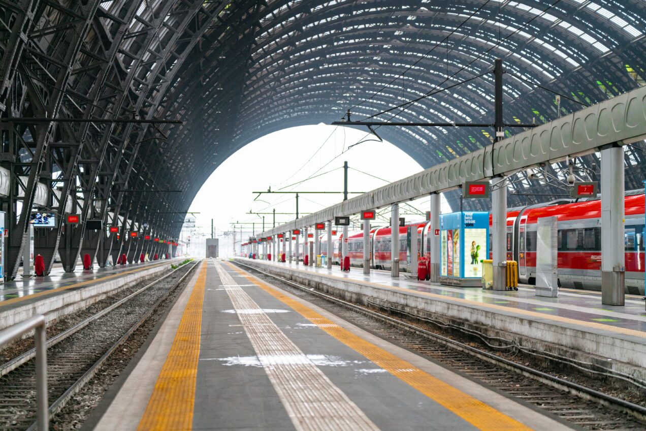 train strikes in Italy