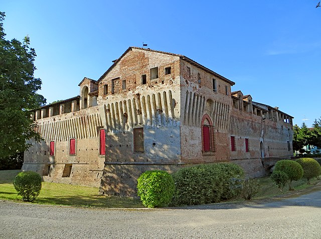 Roccabianca, Parma, Italy