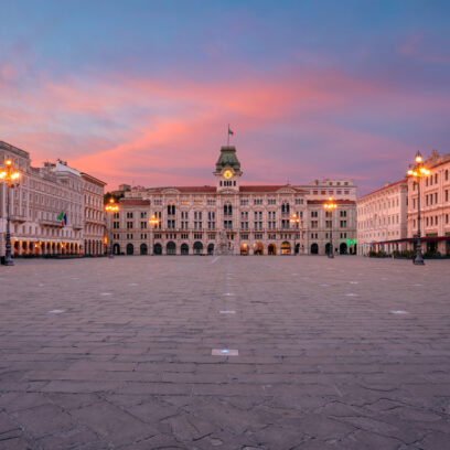 Five Reasons to Visit Trieste