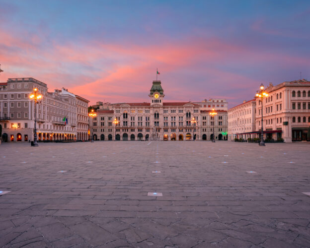 Five Reasons to Visit Trieste