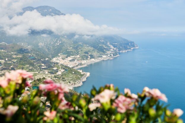 no tourists amalfi coast