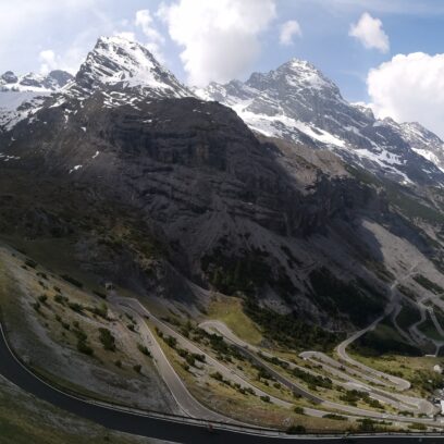Tips for Driving in the Mountains in Italy