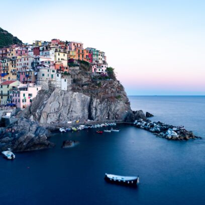 Cinque Terre vs. The Lakes: How to Decide