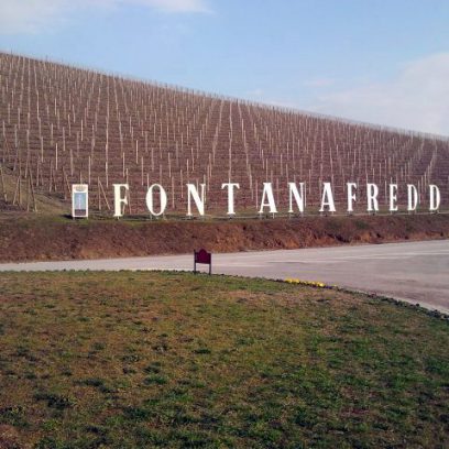 Fontanafredda: a winery and a walk in the hills of Piedmont