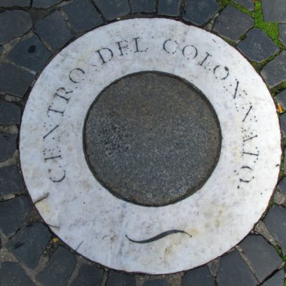 Ten useful and interesting signs in Rome