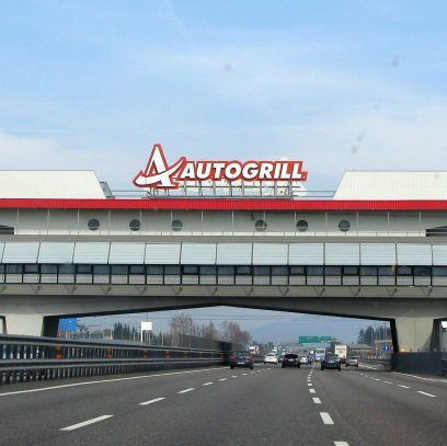 Tips on driving Italian Autostrada or toll roads