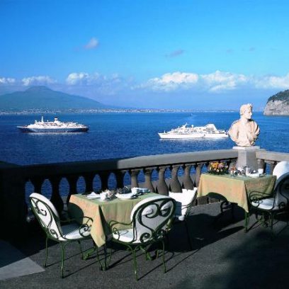 A luxury Italy itinerary
