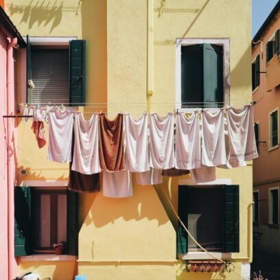 A Traveler’s Guide to Doing Laundry in Italy