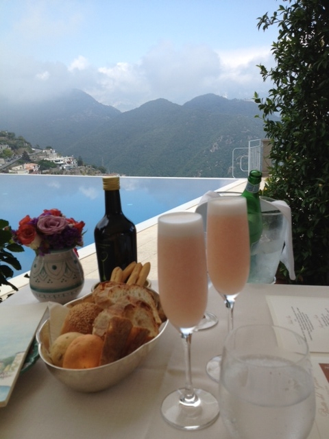 itineraries in the Amalfi Coast Italy hotel Caruso