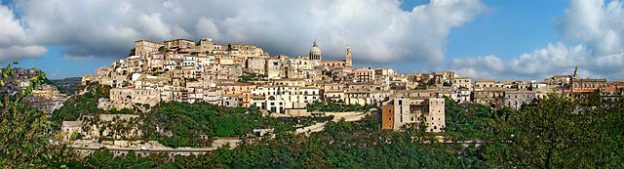 Off the beaten path in Sicily, Ragusa Ibla Italy