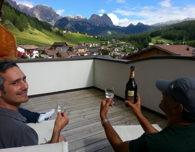 Tips for multi-generational travel in Italy