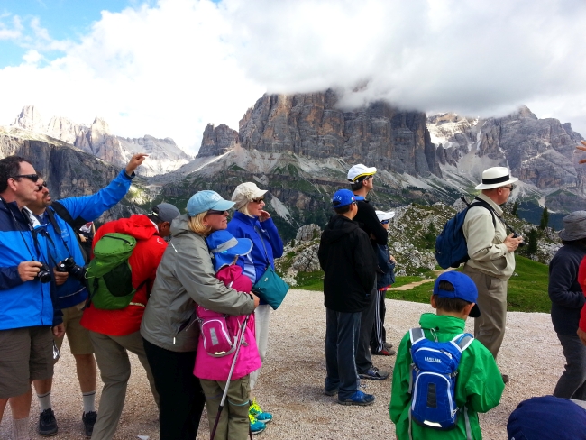 multi generational travel tips Italy