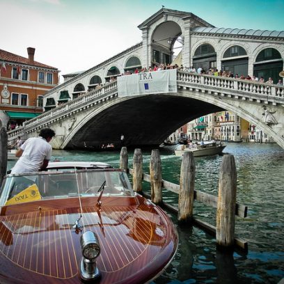 Luxury in Venice