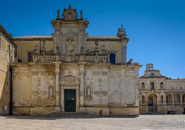 What to see in Puglia Lecce