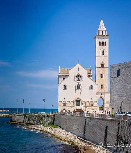 What to see in Puglia Trani