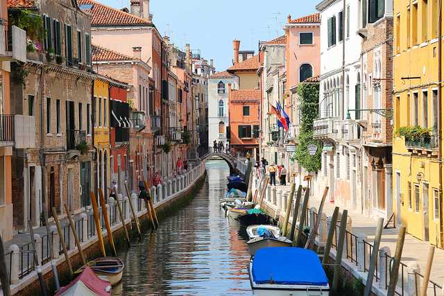 Avoid the crowds in Venice