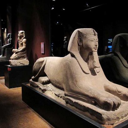 The Turin Egyptian Museum
