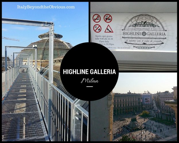 Highline Galleria, Milan