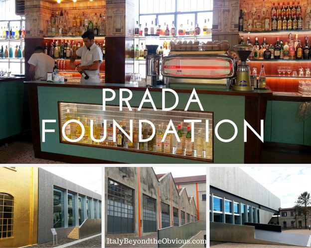 Prada Foundation, Milan