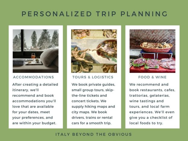 Personalized Trip Planning