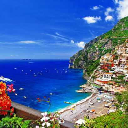 Amalfi Coast Towns: where to stay