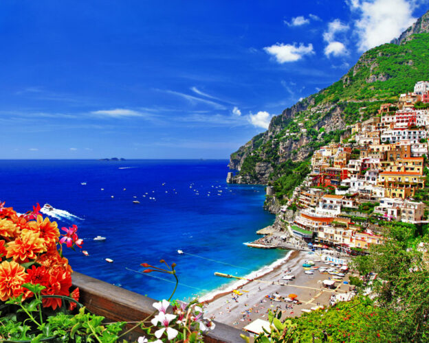 Amalfi Coast Towns: where to stay