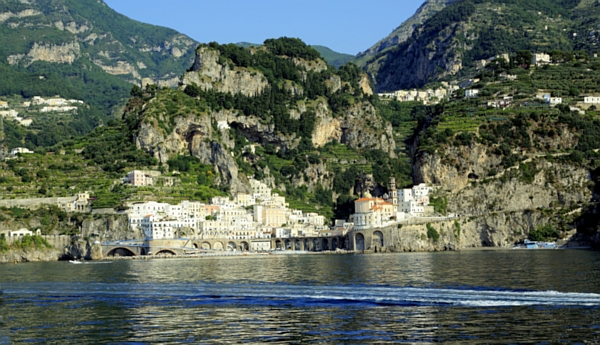 Amalfi Coast towns, Atrani
