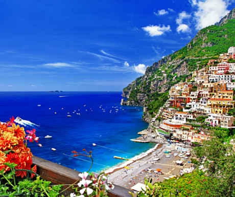 Amalfi Coast towns, Positano