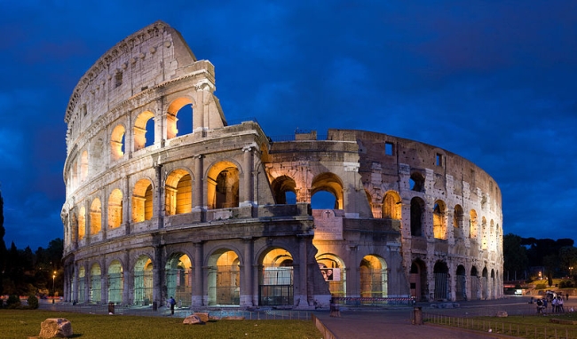 best way to visit Rome's Colosseum