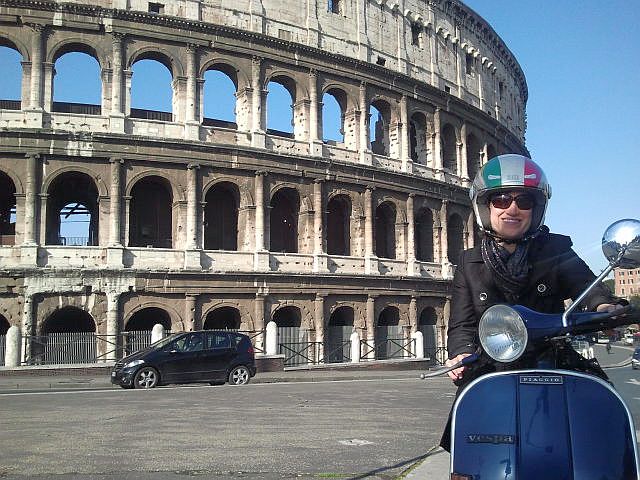 best way to visit Colosseum