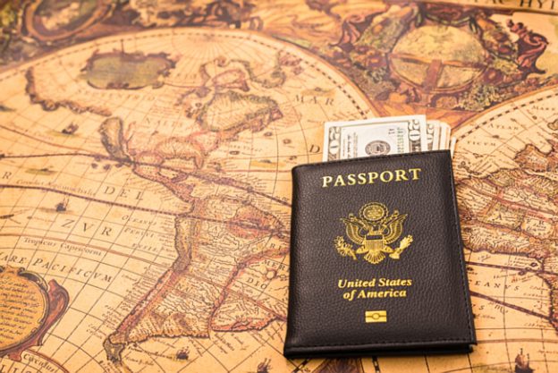 get US passport in pandemic