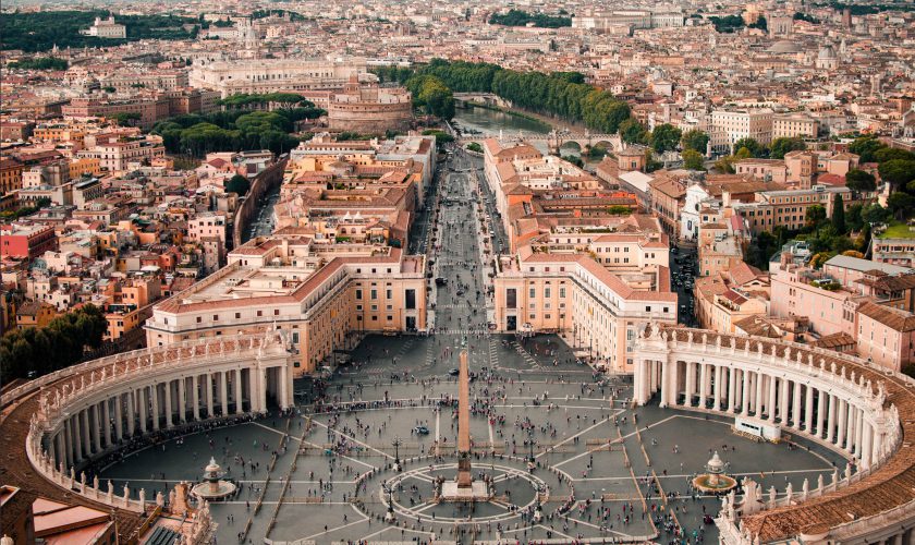 Itineraries In Rome