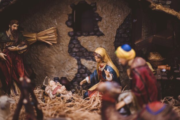 nativity scenes in Italy