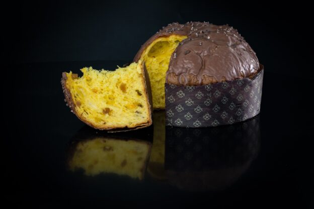 panettone in italy