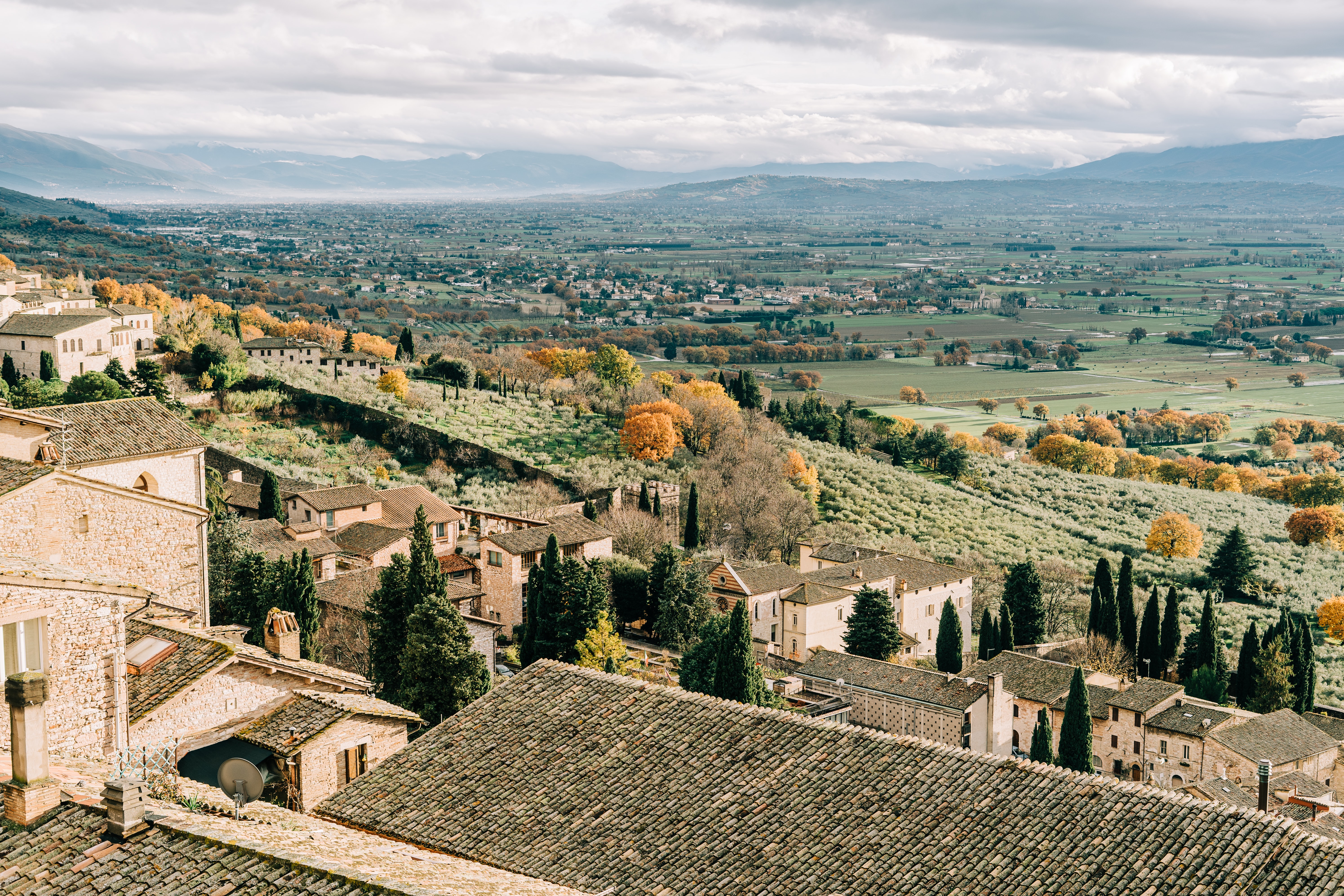 what to do in umbria