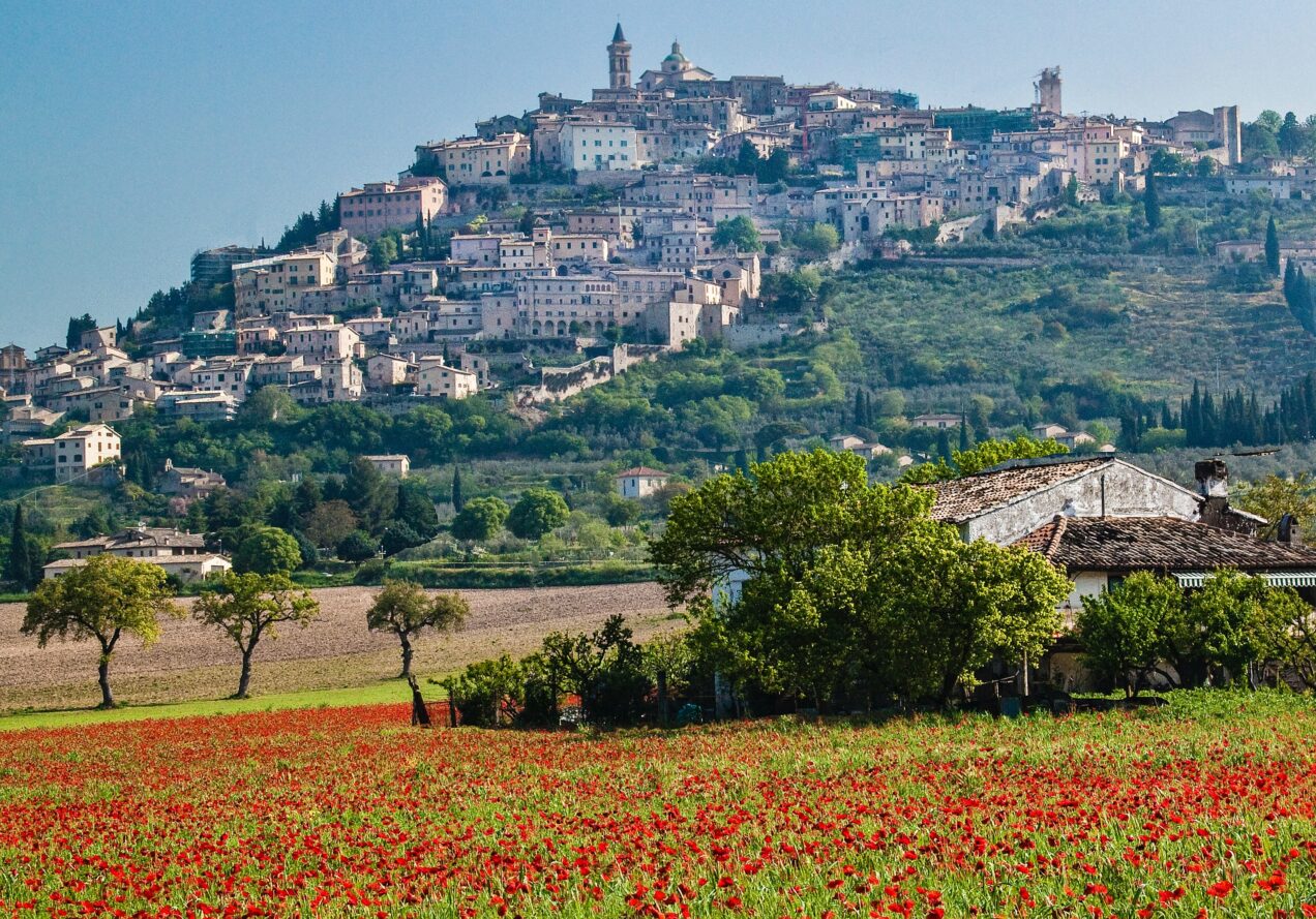 what to see and do in umbria italy