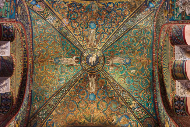Ravenna's mosaics